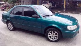 Toyota Corolla LE LoveLife 1.3 2001 MODEL