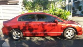 2006 Honda Civic Fd 1.8V