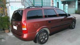 Opel Astra Wagon AT Nego