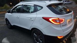 Hyundai Tucson 2015 AT 4x4 CRDi ReVGT Top 0f The Line