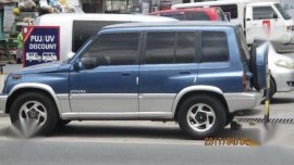 for sale Suzuki Vitara 4X4 1.6 AT