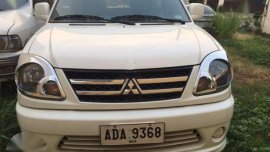 2014 Mitsubishi adventure GLX(dec. 2014 acquired)