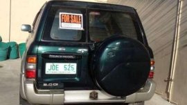 Nissan Patrol 2003 Diesel Automatic 169k Orig paint