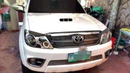 toyota Fortuner 4x4 V 2009