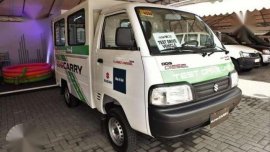 Suzuki Super Carry Utility Van 68k ALL IN DP 2017