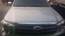 Toyota fortuner 2009