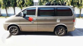 for sale Hyundai Starex SVX Local