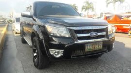 Ford RANGER XLT 4X4 2011 vs hilux strada navara