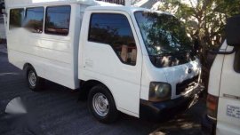 2003 Kia kc2700 Panoramic RUSH