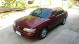 Toyota corolla gli 94model all power