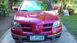 2004 mitsubishi outlander