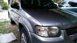 Ford Escape 2005 orig paint Xtrail 2004 CRV Tucson forester