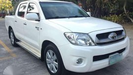 2009 toyota hilux j all power diesel