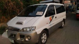 Hyundai Starex 2001 Model Excellent Condition