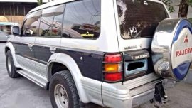 Mitsubishi Pajero 4x4 Matic 2.8