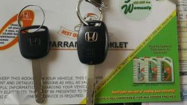 2011 honda city 1.5e