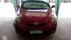 Rush Toyota vios j purmado
