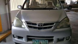 Toyota Avanza 1.5G AT