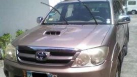 2005 Toyota Fortuner 4x4 AT V