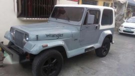 for sale Wrangler jeep