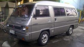 for sale Mitsubishi L300 versa van