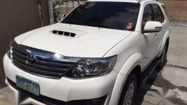 Toyota Fortuner 2014