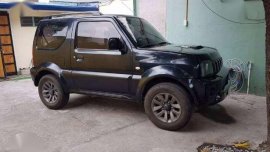 SUZUKI JIMNY (Bluish Black Pearl)