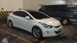 Loaded 2011 Hyundai Elantra tag fiesta accent vios mirage civic altis