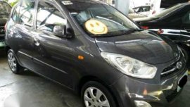 Hyundai i10 2011 AT Carbon Grey