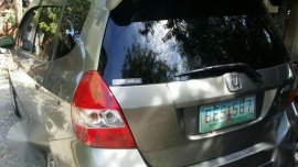Honda fit hatchback