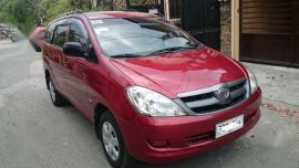 Toyota Innova 07J fresh immaculate i