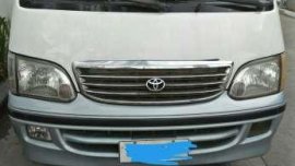 Toyota Hiace Grandia 1999 Model