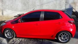 Mazda 2 2011 hatchback manual transmission