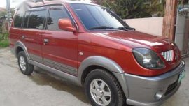 2007 mitsubishi adventure GLS SPORTS. Diesel Manual. all ORIG. Fresh.