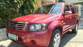 Ford Escape XLS 2.0 2007 Automatic Floor Shift