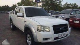 Ford Ranger XLT TDCi 2007 Pick up truck Lucena City alt Dmax Hilux