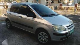 Hyundai getz