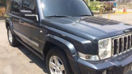 2010 jeep commander Dsl limited