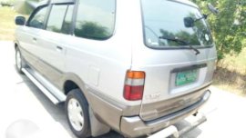 Toyota Revo GLX Automatic