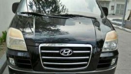Hyundai Starex CRDI 2006 Model