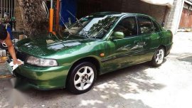 2002 Mitsubishi Lancer GLS Automatic
