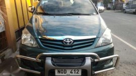 for sale Toyota Innova G 2010