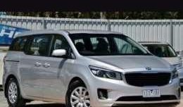 KIA Carnival 11 seater AT. Limited units 