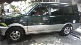 1999 mitsubishi adventure 2.5D GLS