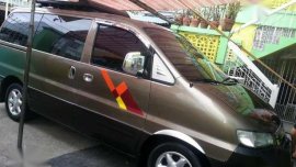 Hyundai Starex SVX 1999 Model