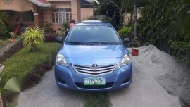 toyota vios 2012 j -RUSH