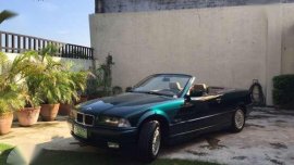 Bmw 328i E36 convertible manual