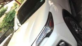 2017 Toyota Fortuner Automatic Pearl White