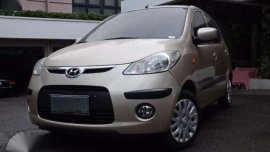 2010 Hyundai i10 GLS