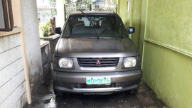 for sale Mitsubishi Adventure 1998